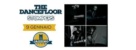 The Dancefloor Stompers - (Soul/Jazz) live @Jazzino