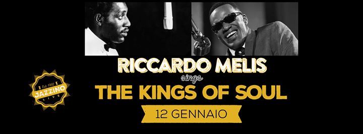 Kings of Soul live @Jazzino