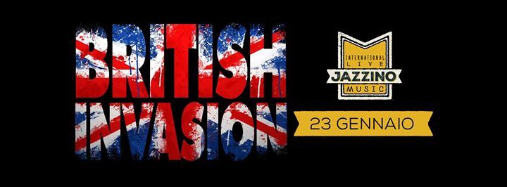 British Invasion – (Rock Beat) live @Jazzino