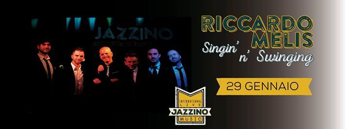 Singin N'Swingin - (live) @Jazzino