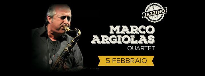 Marco Argiolas Quartet (Jazz)