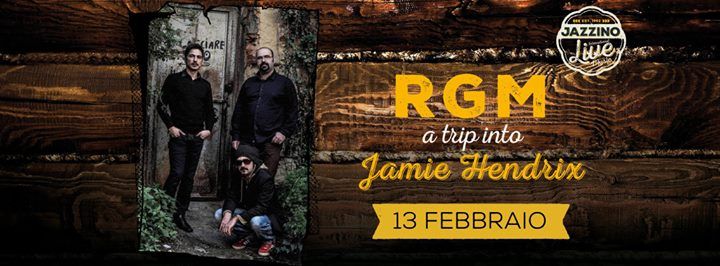 RMG Unit “A Trip into Jimi Hendrix”