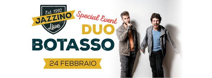 “Special Event” Duo Botasso (World)
