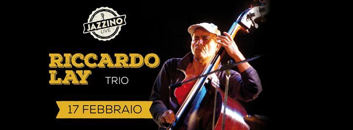 Riccardo Lay Open Trio (Jazz)
