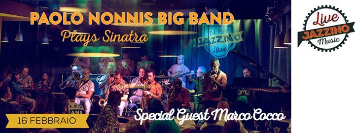 Paolo Nonnis Big Band