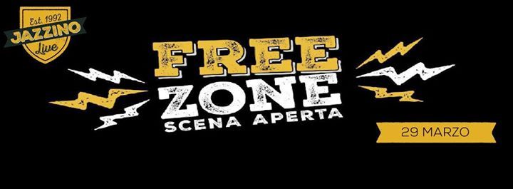 Free Zone - Scena Aperta Live at Jazzino