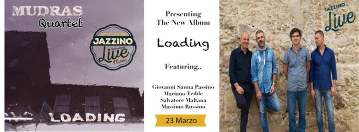 Mudras Quartet "Album Launch" Live at Jazzino