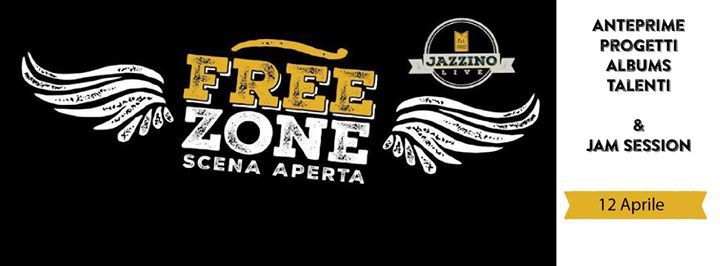 Free Zone - Scena Aperta Live at Jazzino