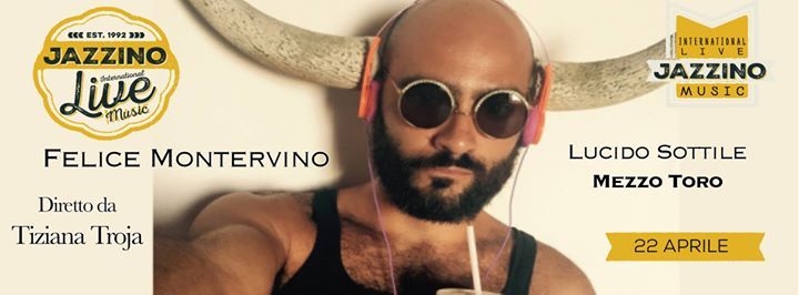 Lucido Sottile "Mezzo Toro" Live at Jazzino