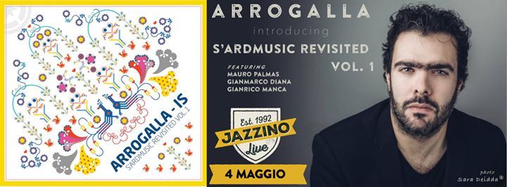 Arrogalla Introducing S'ardmusic Vol. 1