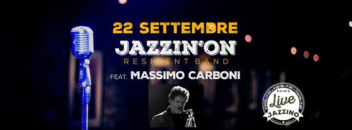 Jazzin'on live @Jazzino Cagliari