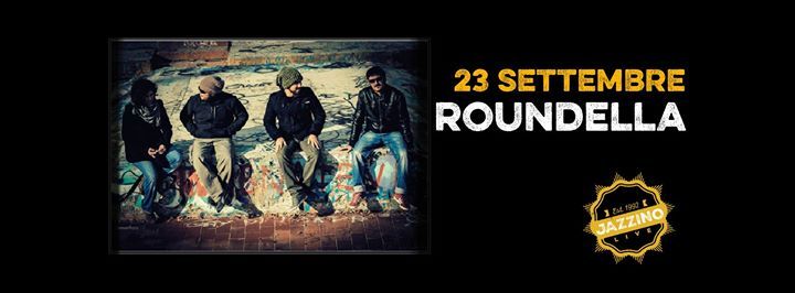 Roundella live at Jazzino Cagliari