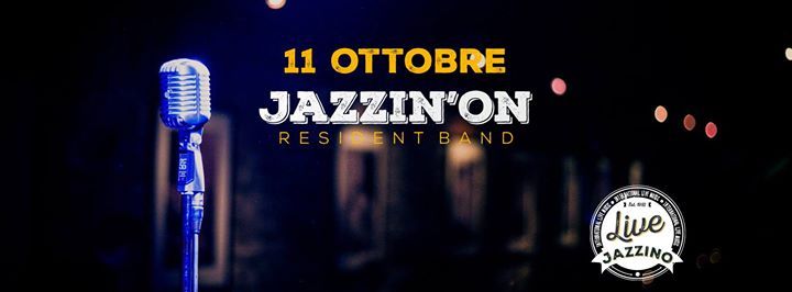 Jazzin'on feat. Alberto Pibiri live at Jazzino Cagliari
