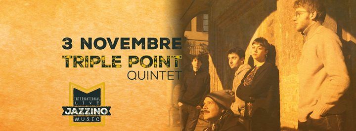 Triple Point 5et live@Jazzino
