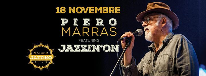 Piero Marras feat. Jazzin'on live@Jazzino Cagliari
