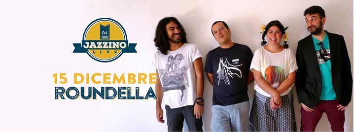 Roundella live@Jazzino Cagliari