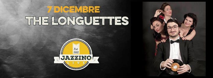 The Longuettes live@Jazzino