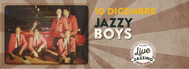 Jazzy Boys live@Jazzino Cagliari