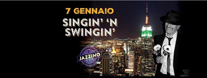 Singin' 'n Swingin' live at Jazzino Cagliari