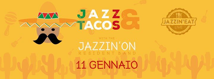 Jazz&tacos feat. JIO live at Jazzino Cagliari
