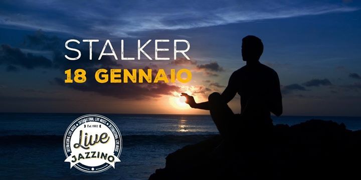 Stalker live at Jazzino