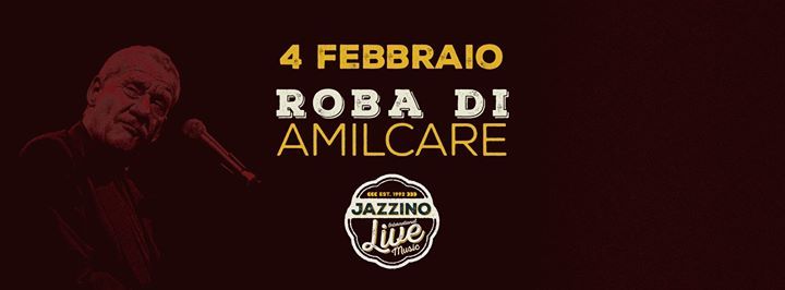 Roba di Amilcare live at Jazzino Cagliari