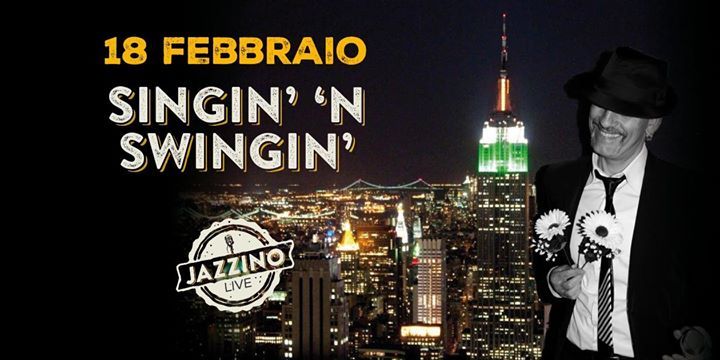 Singin' 'n Swingin' live at Jazzino Cagliari