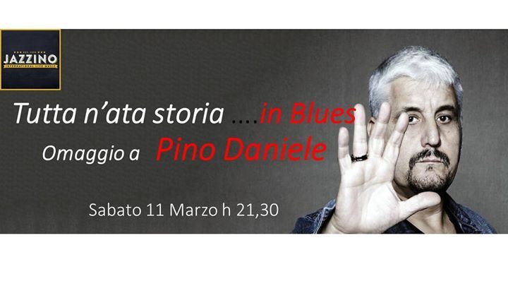 Omaggio a Pino Daniele