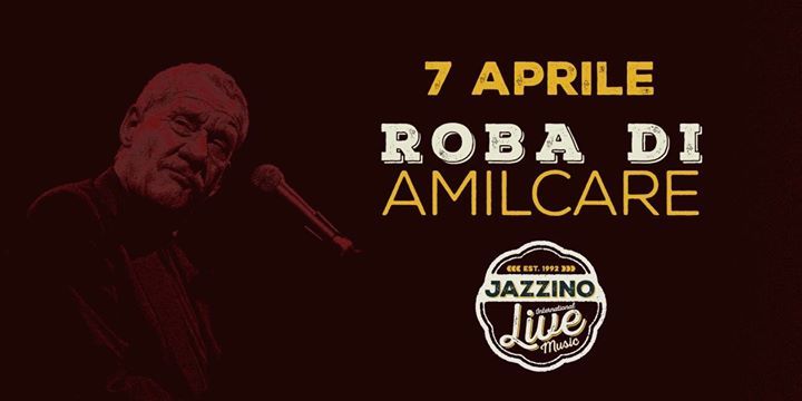 Roba di Amilcare live at Jazzino
