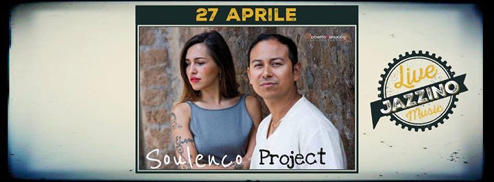 Soulenco Project live at Jazzino Cagliari