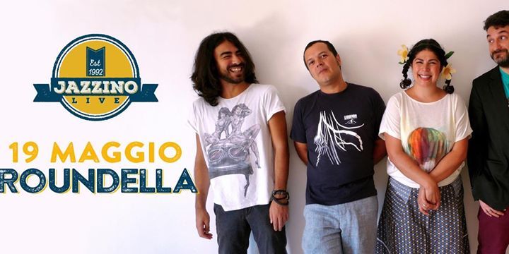 Roundella live at Jazzino Cagliari