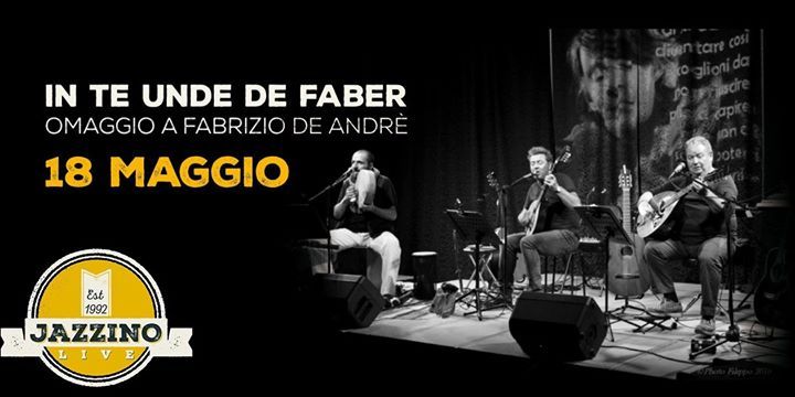 In Te Unde de Faber live at Jazzino Cagliari