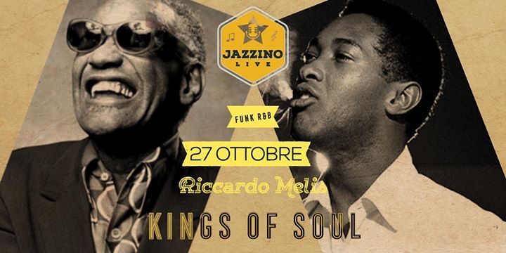 Kings of Soul live at Jazzino