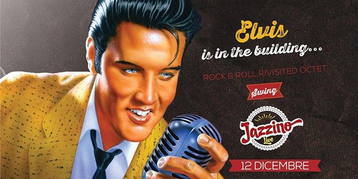 The King live at Jazzino