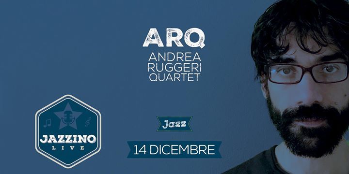 Andrea Ruggeri Quartet live at Jazzino