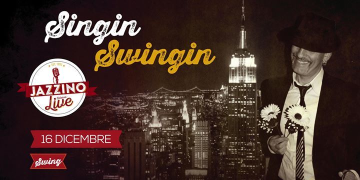 Singin'Swingin' live at Jazzino