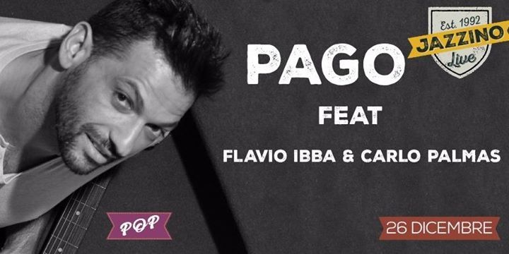 PAGO "Io sono Pacifico Settembre"
