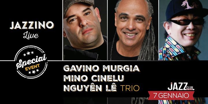 Gavino Murgia/Mino Cinelu/Nguyên Lê