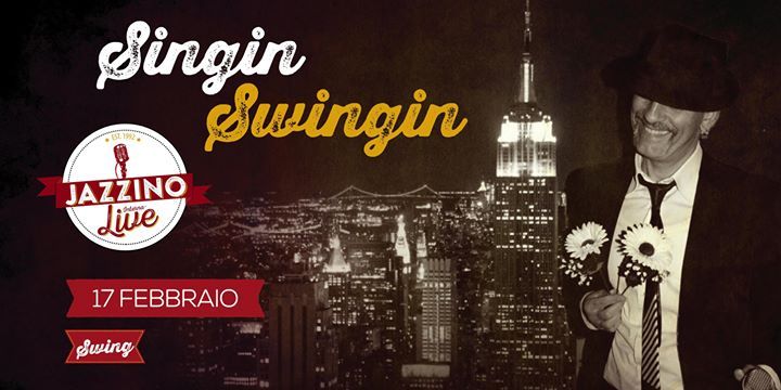 Singin'Swingin' live at Jazzino