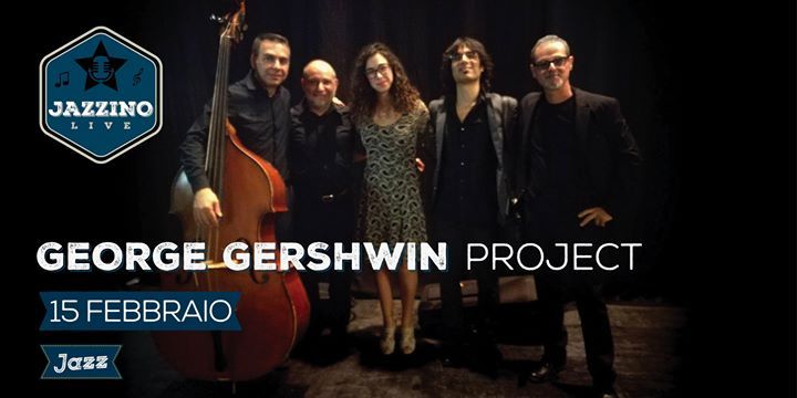 George Gershwin Project live at Jazzino
