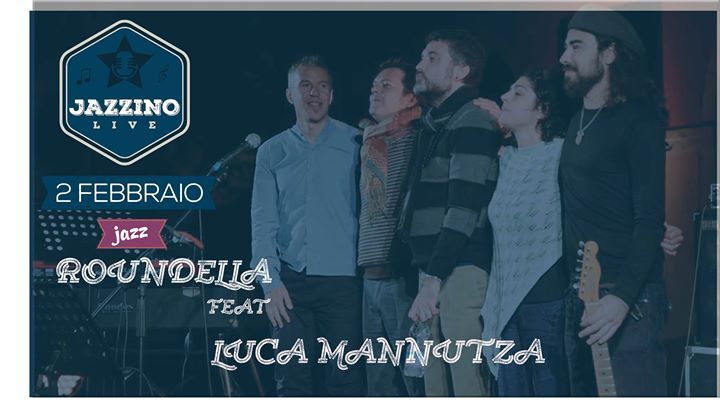 Roundella feat Luca Mannutza live at Jazzino
