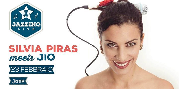 Silvia Piras meets JIO