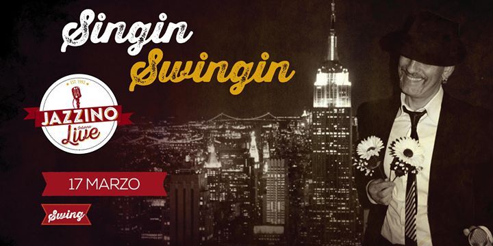Singin' n' Swingin' live @ Jazzino