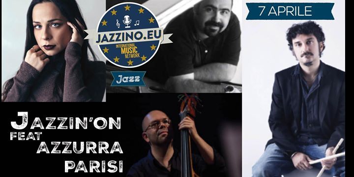 Azzurra & Jazzin'on- JEU EVENT- live at Jazzino