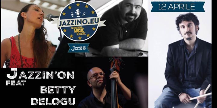 Betty Delogu feat. JIO live at Jazzino