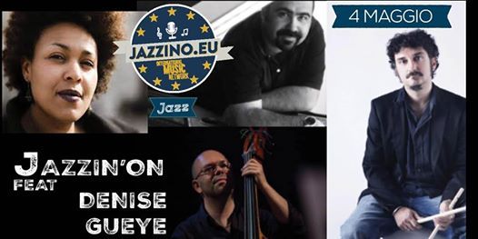 Denise Gueye & Jazzin'on live at Jazzino
