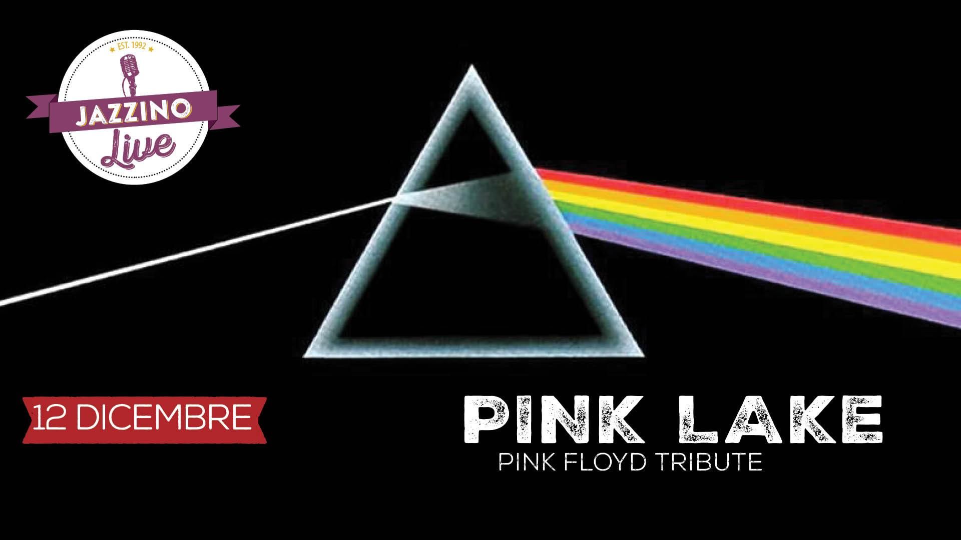 Pink Lake live at Jazzino