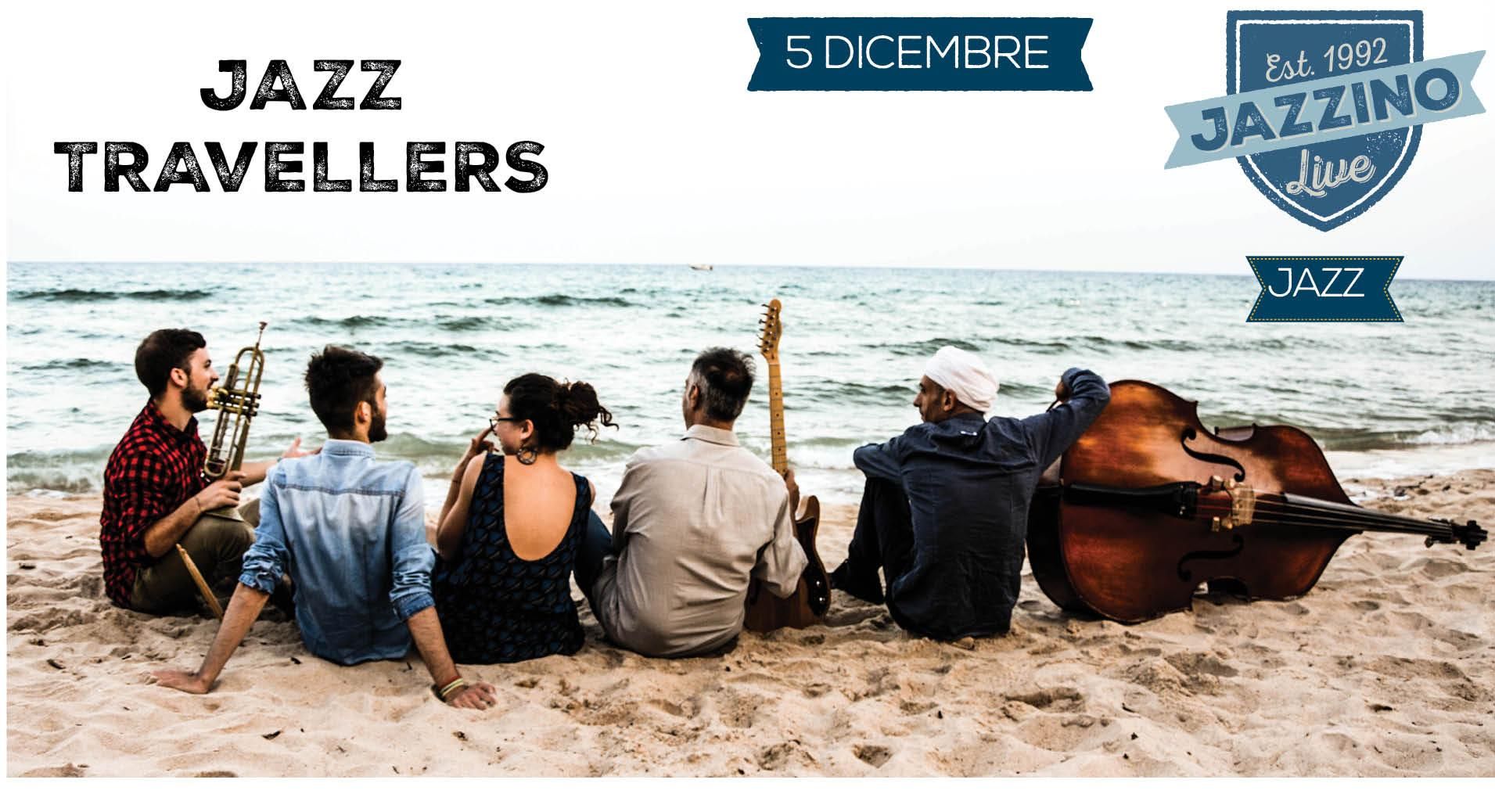 Jazz Travellers - live at Jazzino