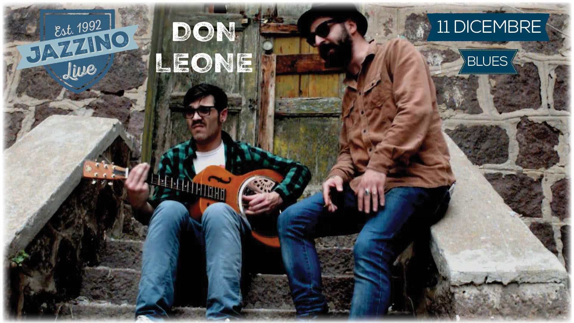 Don Leone - Live Jazzino