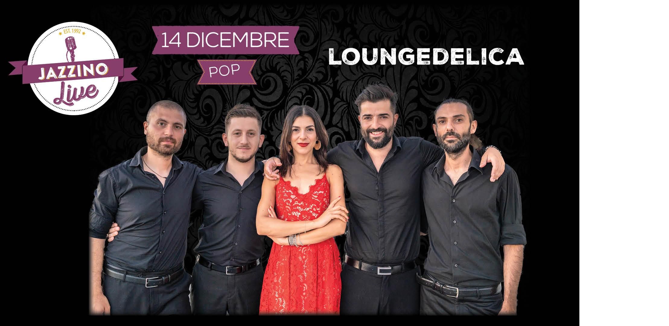 Luongedelica - Live at Jazzino
